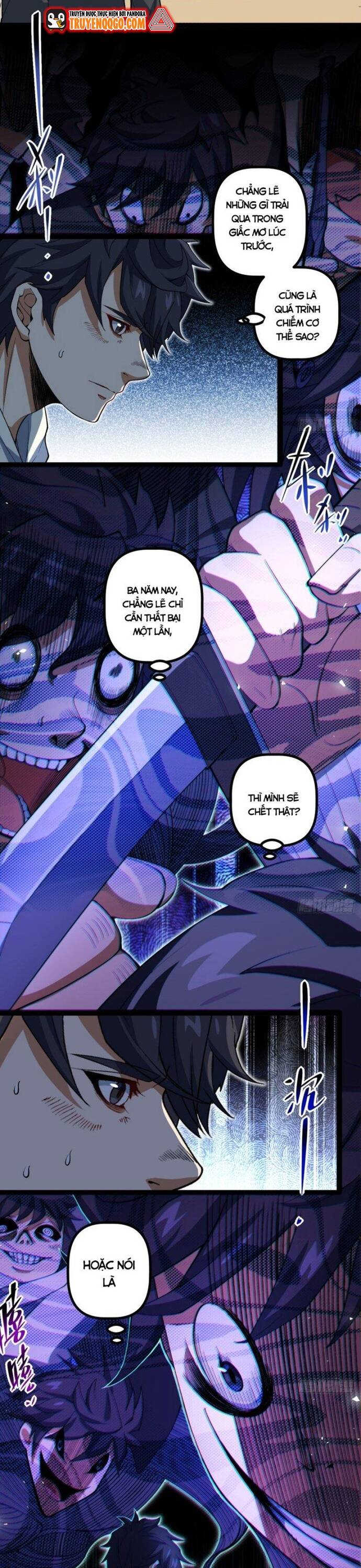 Kính Diện Quản Lý Cục Chap 4 - Next Chap 5