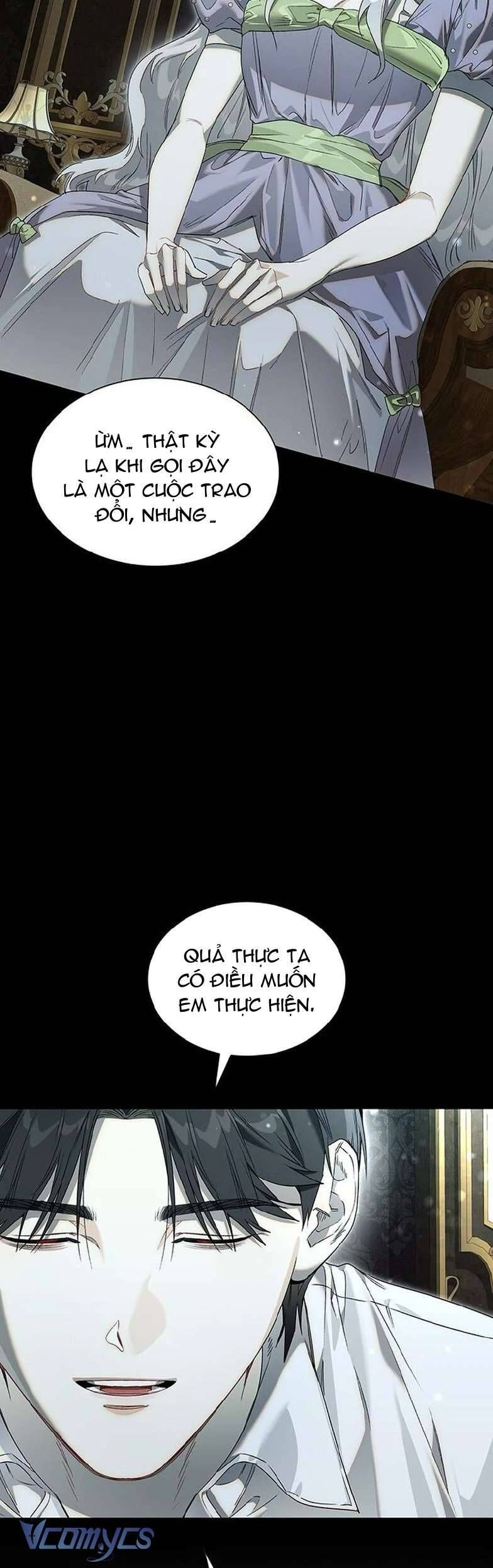 Cứ Cố Gắng Hết Sức Để Hối Hận Chap 20 - Next Chap 21