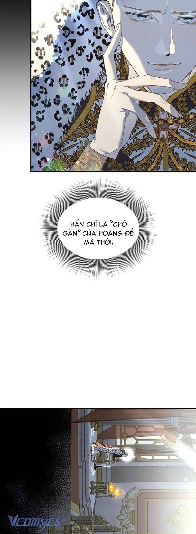 Cứ Cố Gắng Hết Sức Để Hối Hận Chap 6 - Next Chap 7