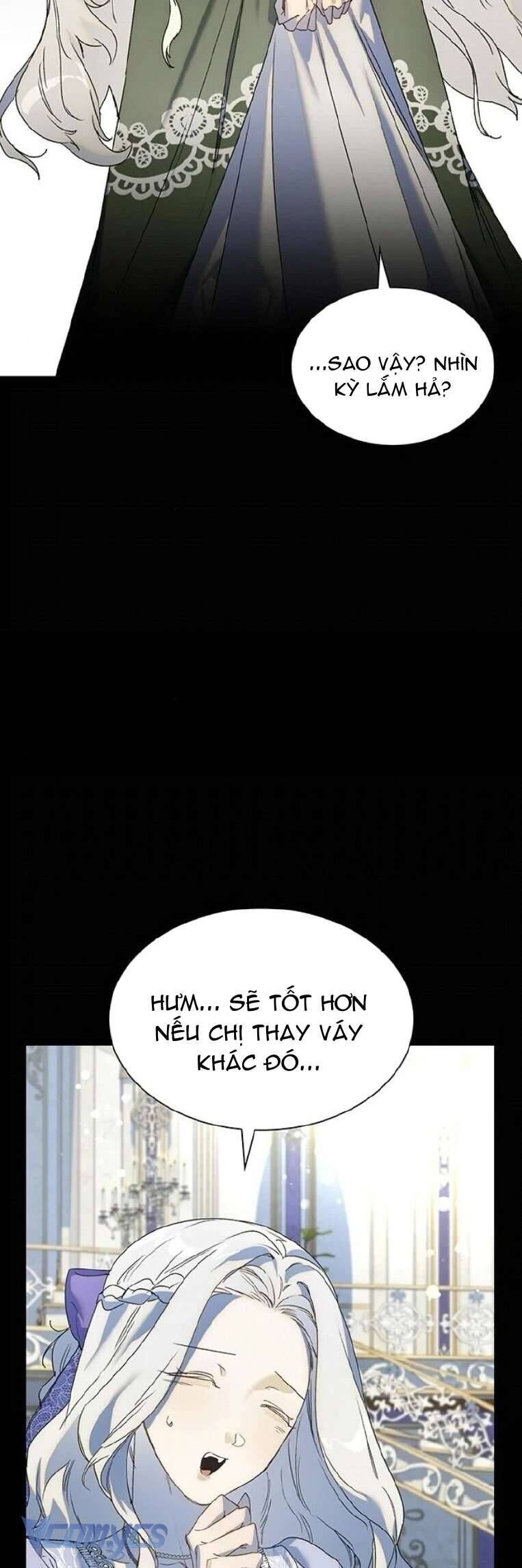 Cứ Cố Gắng Hết Sức Để Hối Hận Chap 6 - Next Chap 7