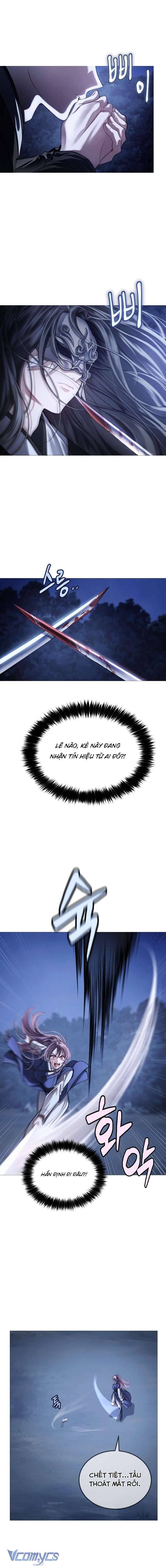 Kỵ Sĩ Nhắm Mắt Của Bầu Trời Cao Chap 1 - Next Chap 2