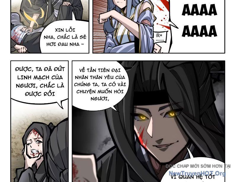 Cổ Thần Ký Chap 2 - Next Chap 3