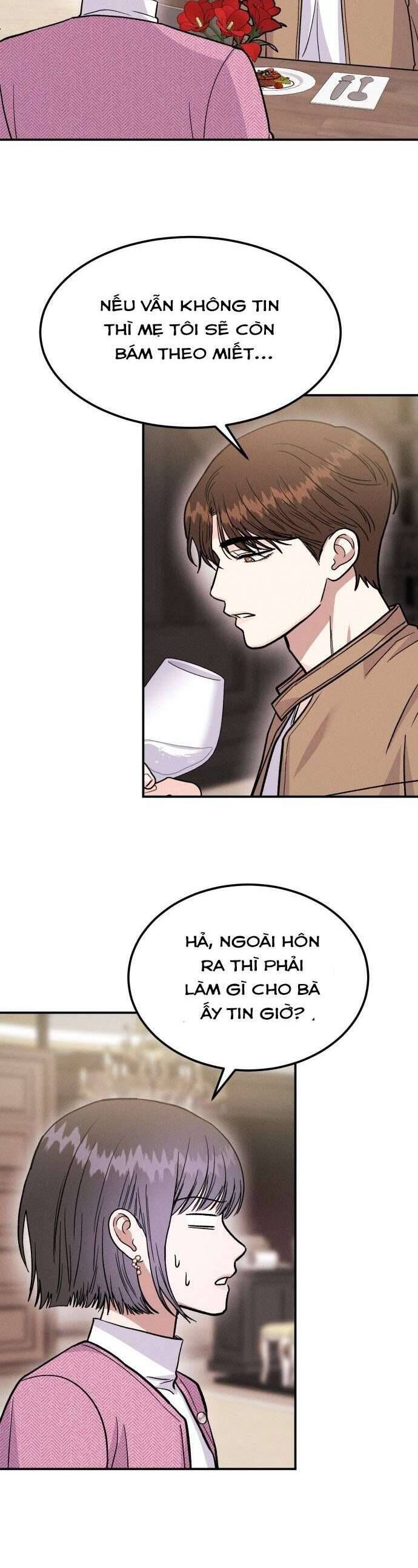Cuộc Chiến Thoát Kiếp Fa Chap 25 - Next Chap 26