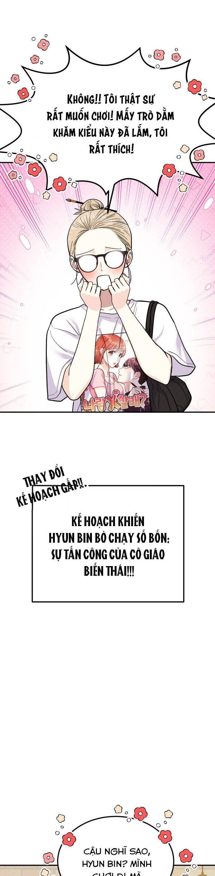 Cuộc Chiến Thoát Kiếp Fa Chap 27 - Next Chap 28