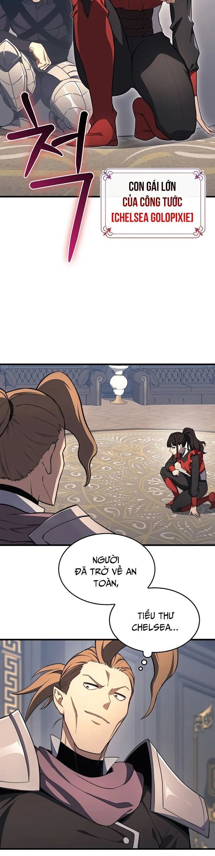 Sự Trở Lại Của Kỵ Sĩ Tử Thần Cấp Thảm Hoạ Chap 23 - Next Chap 24