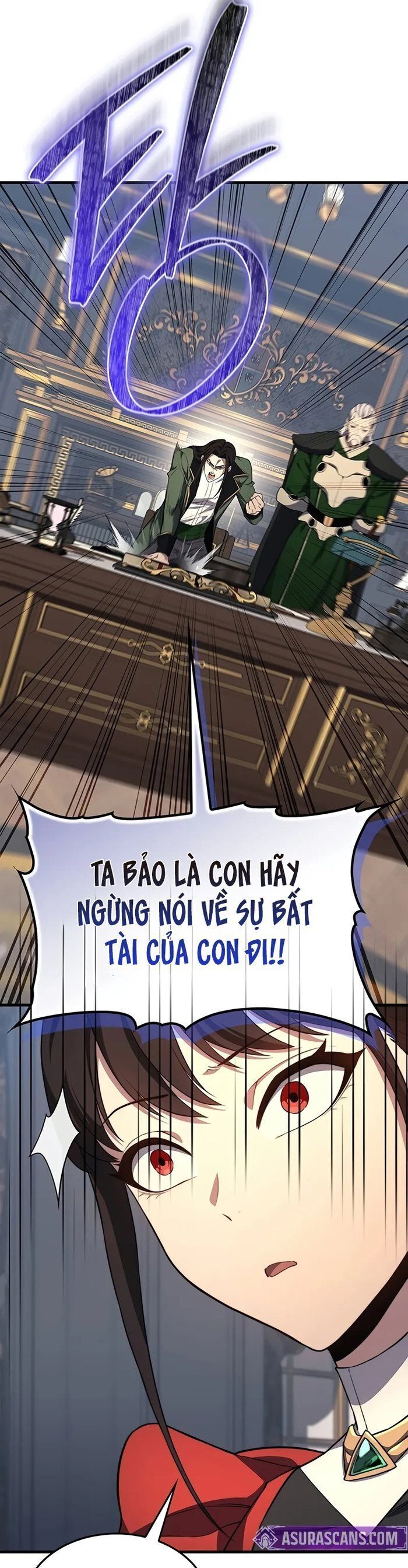 Sự Trở Lại Của Kỵ Sĩ Tử Thần Cấp Thảm Hoạ Chap 24 - Next Chap 25