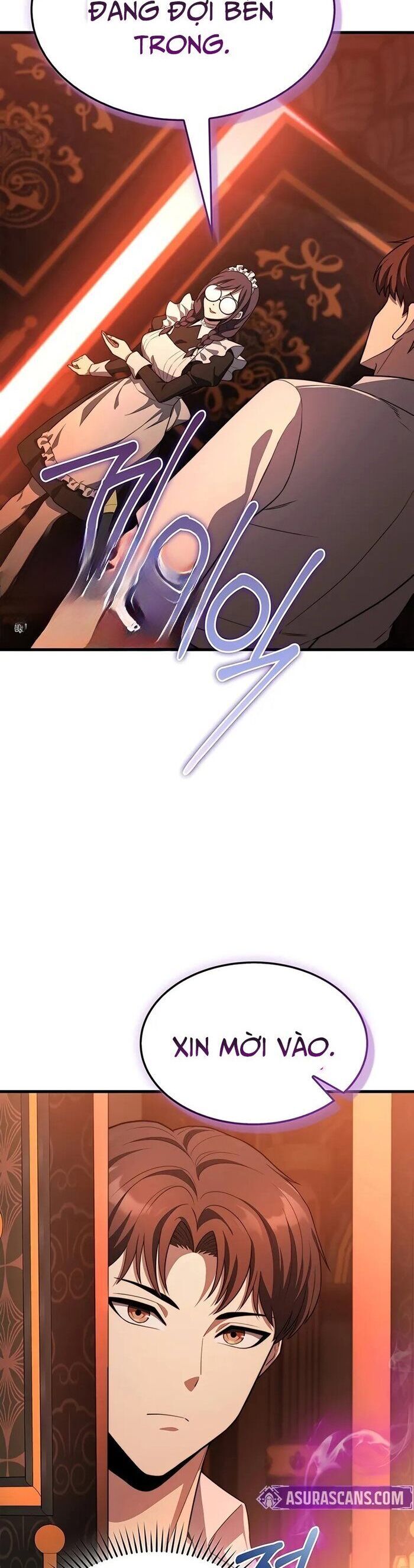 Sự Trở Lại Của Kỵ Sĩ Tử Thần Cấp Thảm Hoạ Chap 24 - Next Chap 25