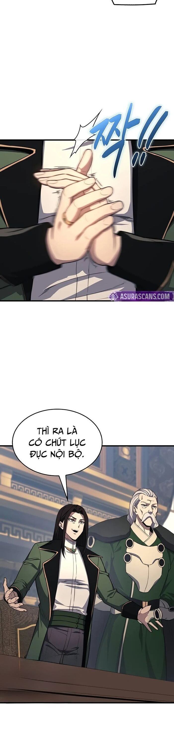 Sự Trở Lại Của Kỵ Sĩ Tử Thần Cấp Thảm Hoạ Chap 24 - Next Chap 25