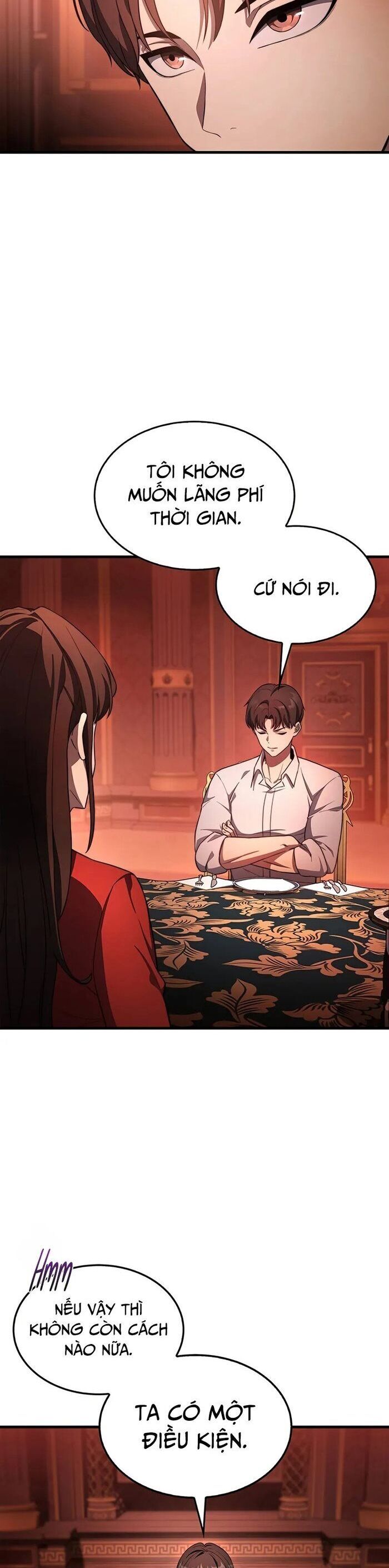 Sự Trở Lại Của Kỵ Sĩ Tử Thần Cấp Thảm Hoạ Chap 25 - Next Chap 26