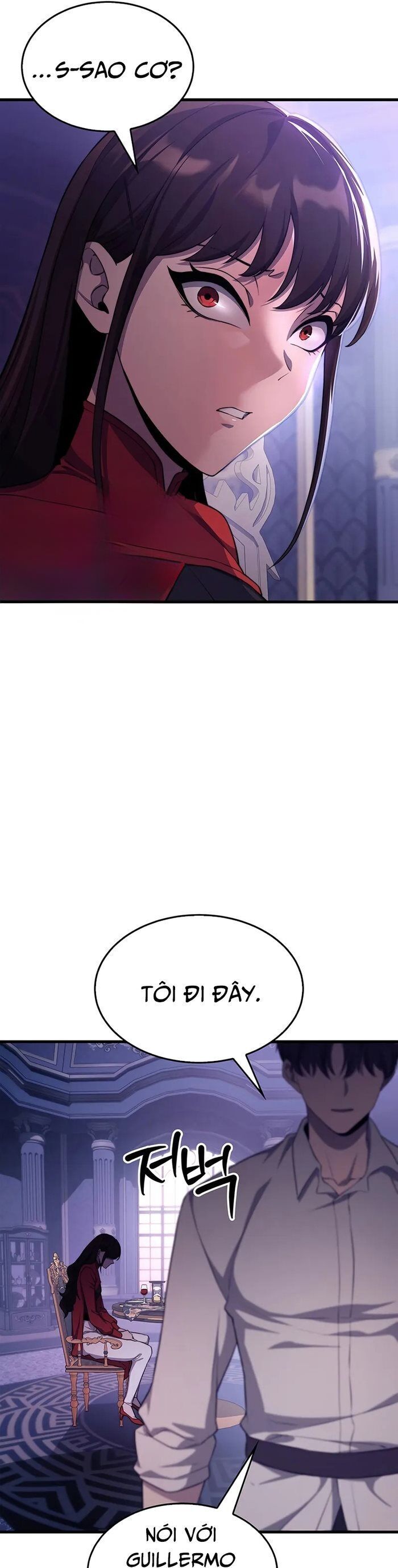 Sự Trở Lại Của Kỵ Sĩ Tử Thần Cấp Thảm Hoạ Chap 25 - Next Chap 26