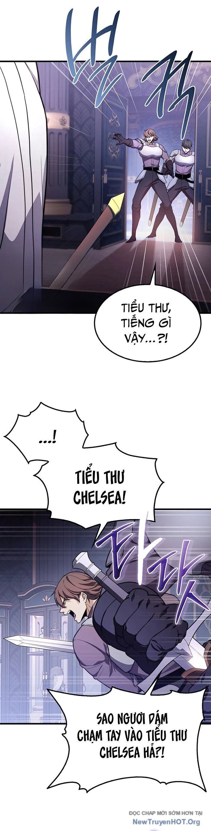 Sự Trở Lại Của Kỵ Sĩ Tử Thần Cấp Thảm Hoạ Chap 25 - Next Chap 26