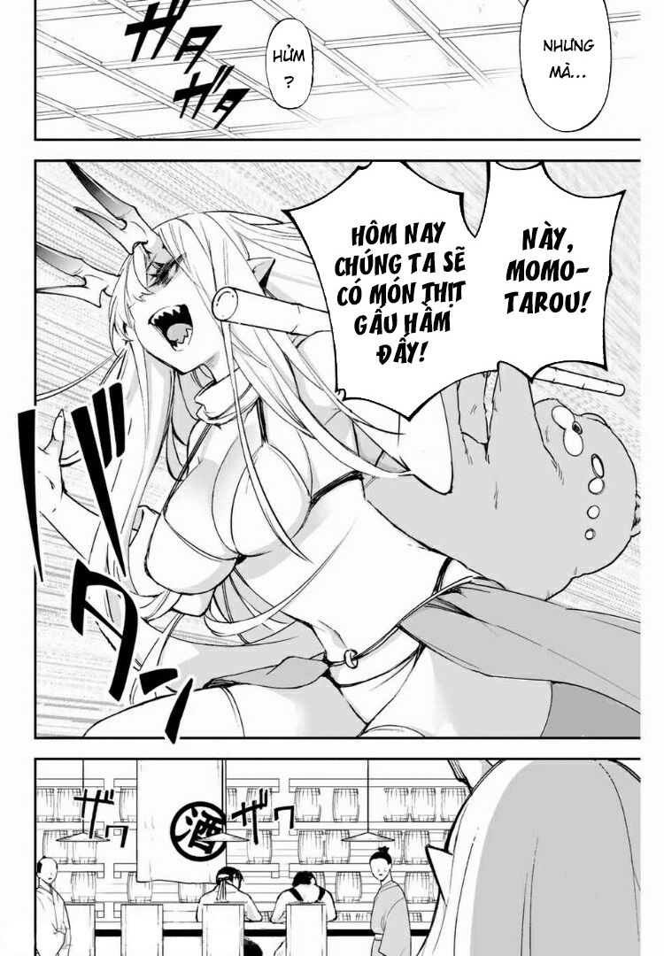 Tôi Đã Kết Hôn Với Một Nữ Quỷ Chap 8 - Next Chap 9