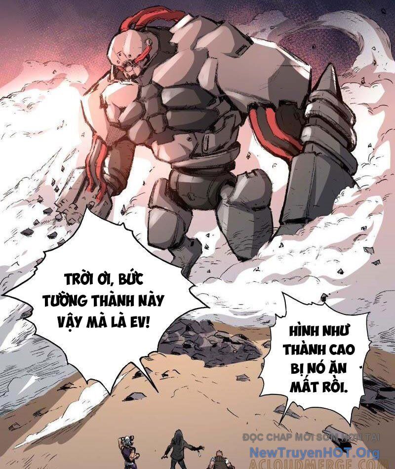 Vô Hạn Dị Hóa: Chiến Tranh Hệ Nhị Phân Chap 15 - Next Chap 16