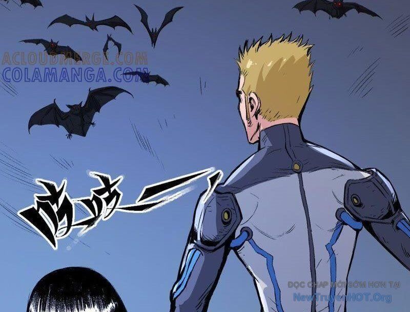 Vô Hạn Dị Hóa: Chiến Tranh Hệ Nhị Phân Chap 43 - Next Chap 44