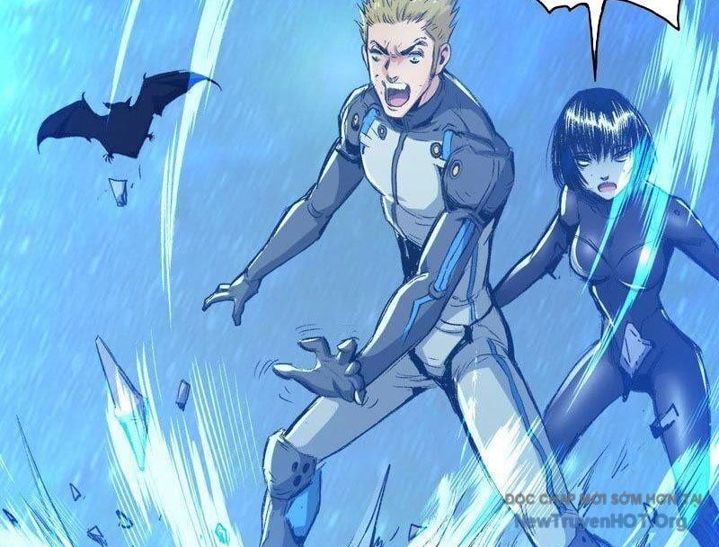 Vô Hạn Dị Hóa: Chiến Tranh Hệ Nhị Phân Chap 43 - Next Chap 44