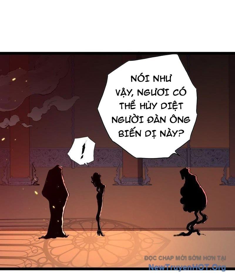 Vô Hạn Dị Hóa: Chiến Tranh Hệ Nhị Phân Chap 46 - Next Chap 47