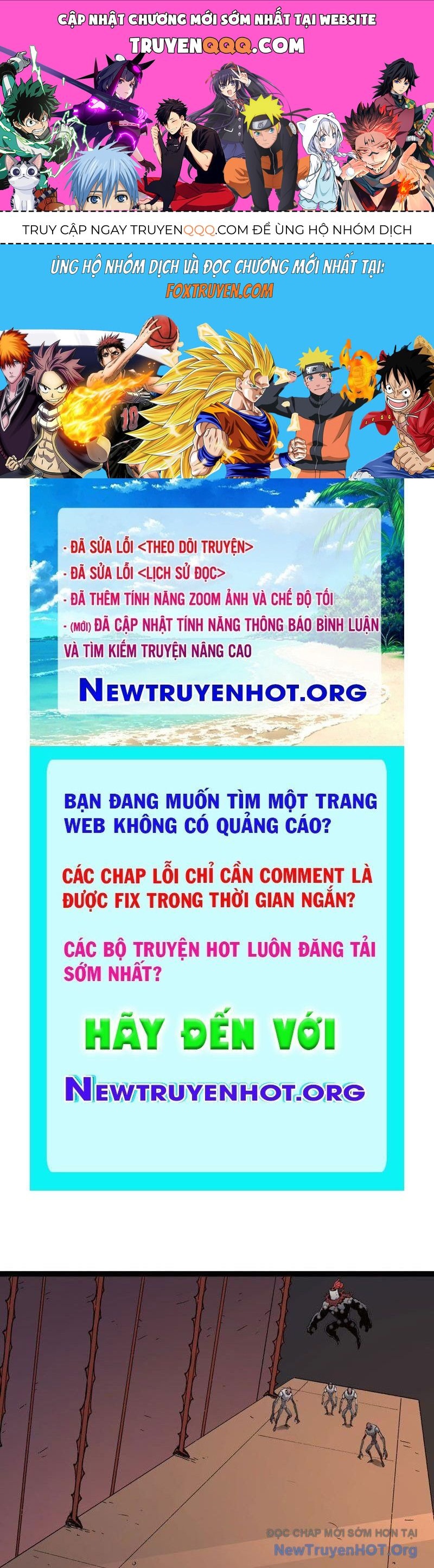 Vô Hạn Dị Hóa: Chiến Tranh Hệ Nhị Phân Chap 51 - Next Chap 52