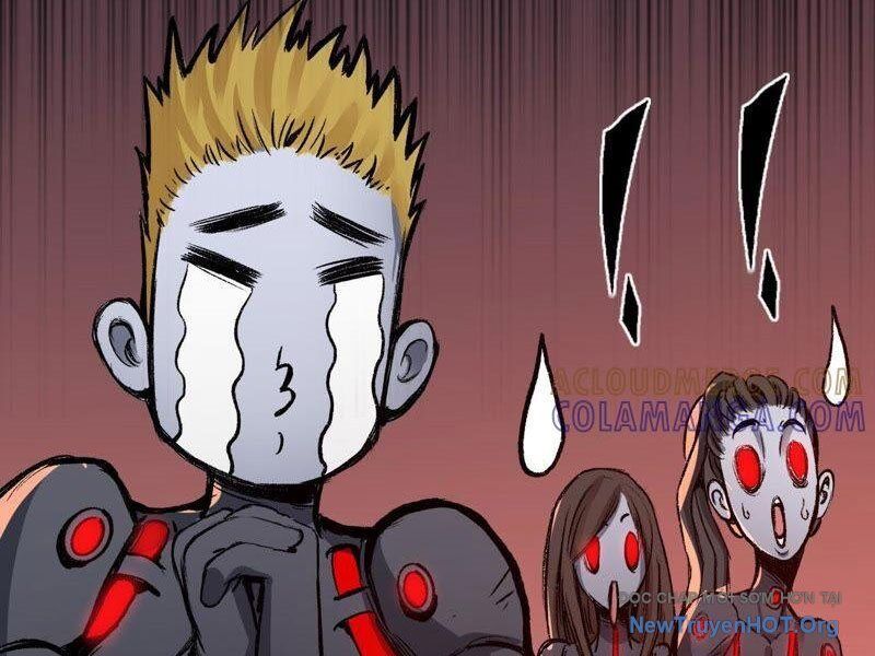 Vô Hạn Dị Hóa: Chiến Tranh Hệ Nhị Phân Chap 51 - Next Chap 52