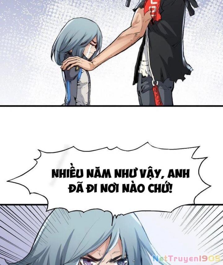 Vô Hạn Dị Hóa: Chiến Tranh Hệ Nhị Phân Chap 7 - Next Chap 8