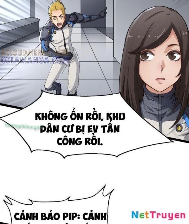 Vô Hạn Dị Hóa: Chiến Tranh Hệ Nhị Phân Chap 7 - Next Chap 8