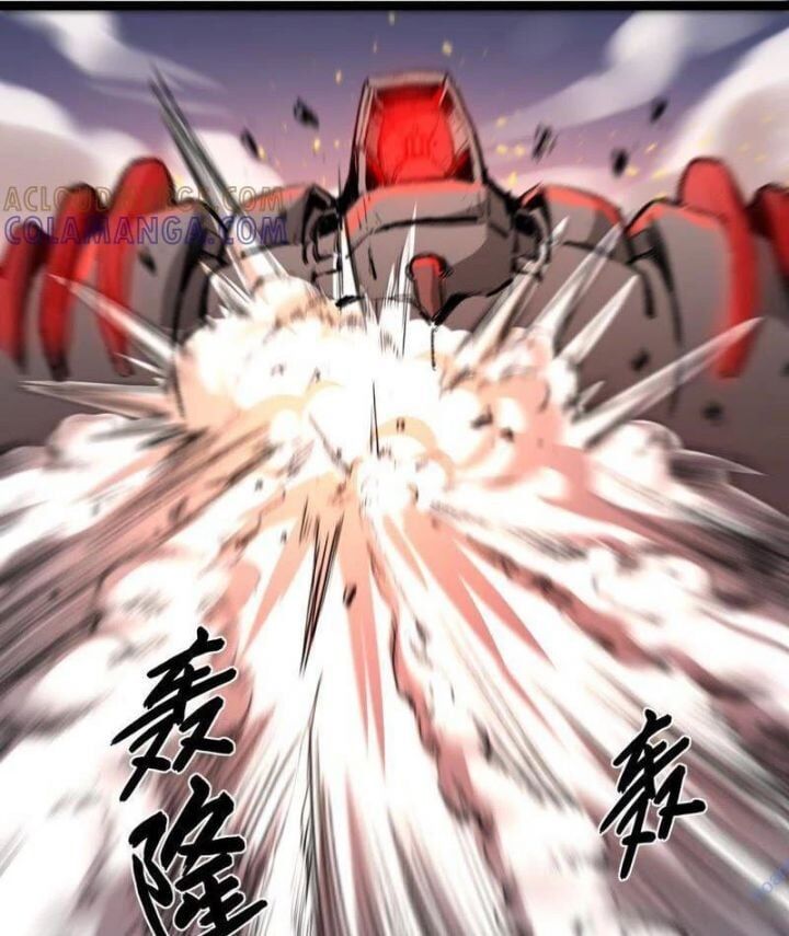 Vô Hạn Dị Hóa: Chiến Tranh Hệ Nhị Phân Chap 7 - Next Chap 8