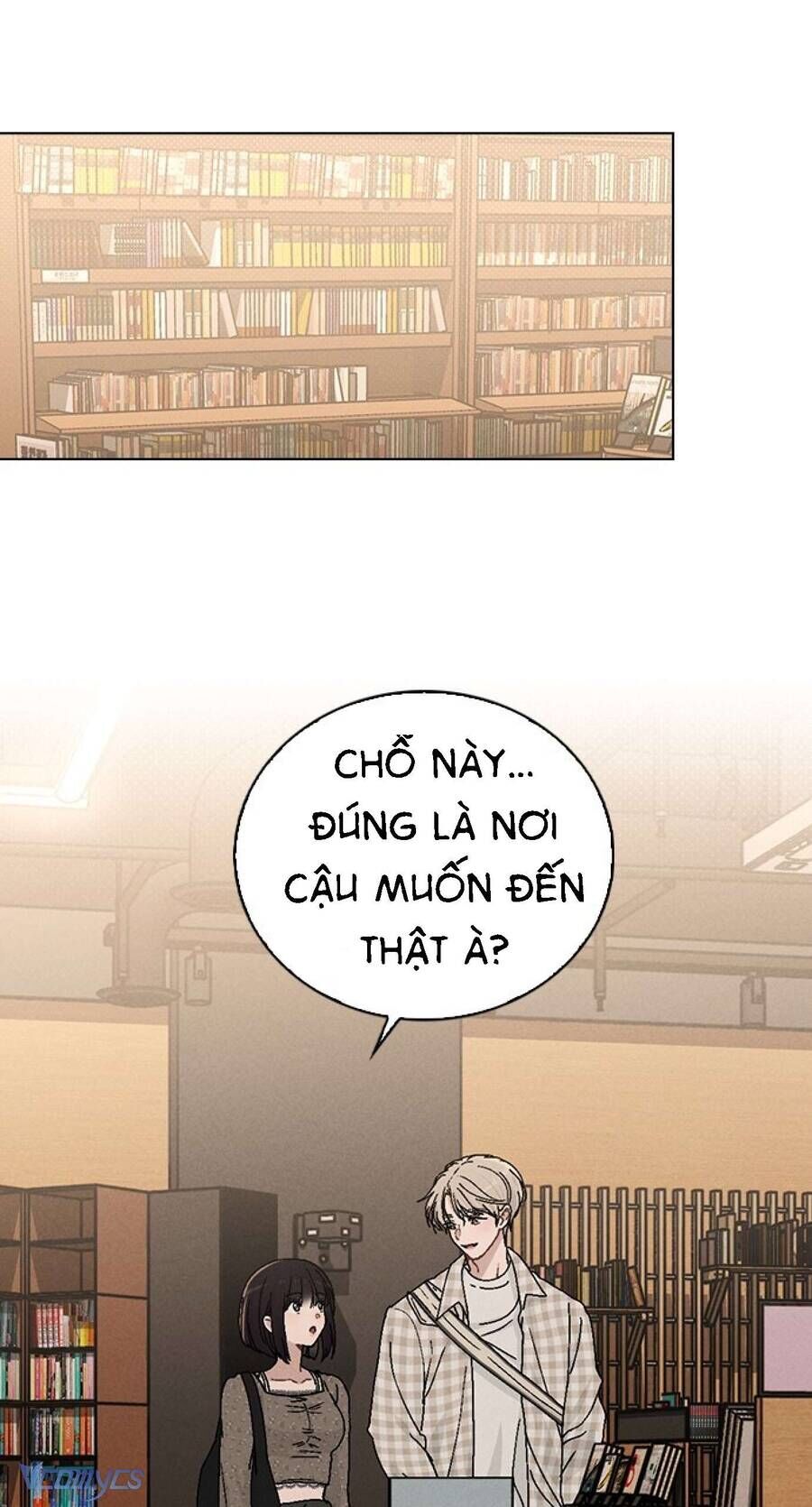 Review Người Yêu Cũ Chap 12 - Next Chap 13