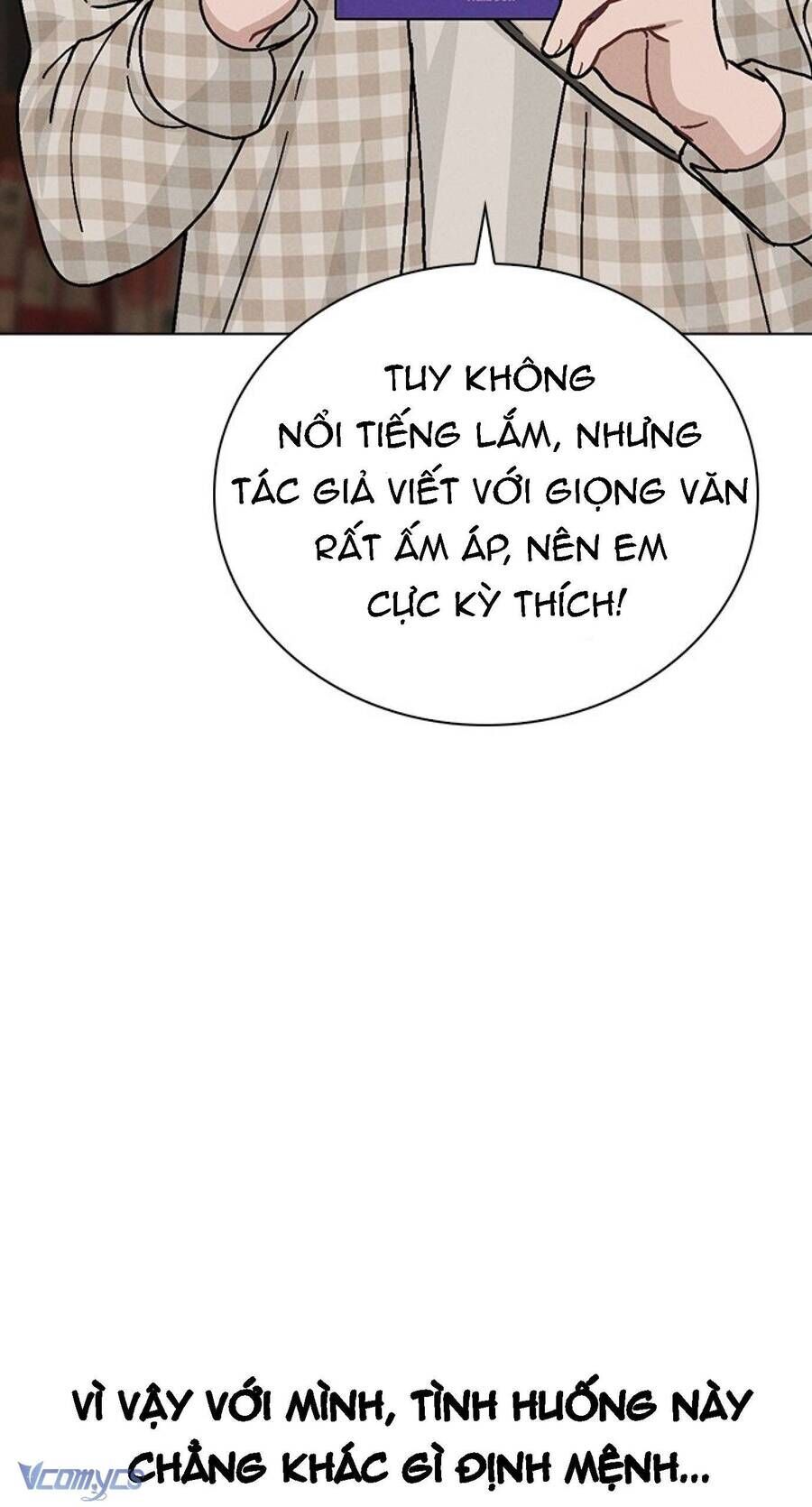 Review Người Yêu Cũ Chap 12 - Next Chap 13