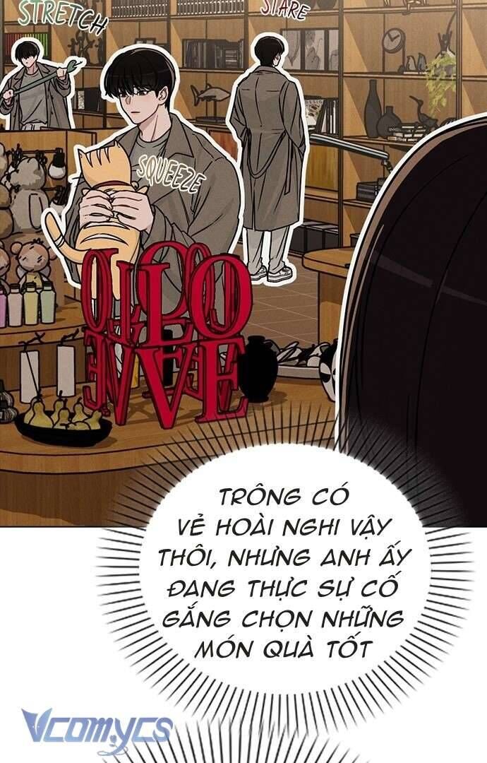 Review Người Yêu Cũ Chap 13 - Next Chap 14