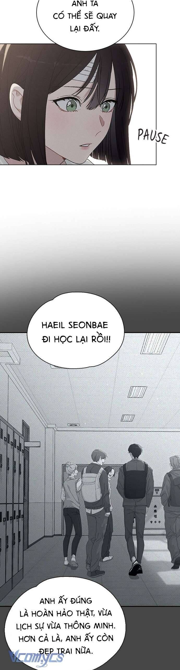 Review Người Yêu Cũ Chap 2 - Next Chap 3