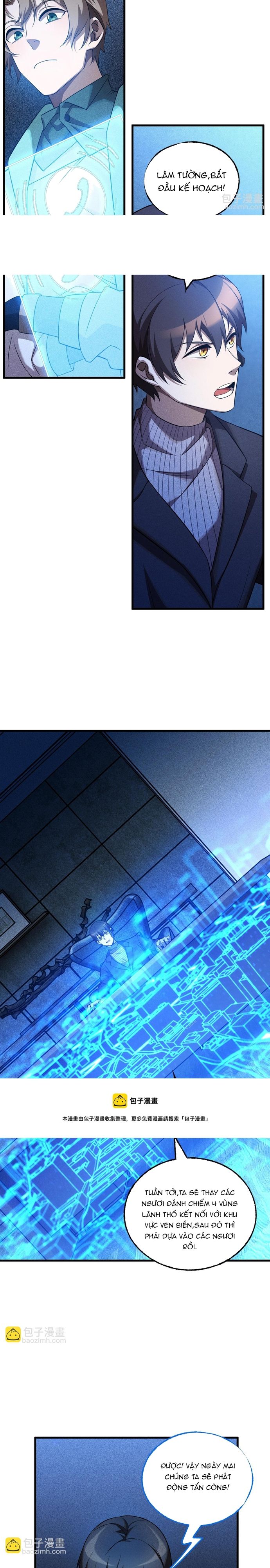 Game Thủ Mạnh Nhất Chap 21 - Next Chap 22