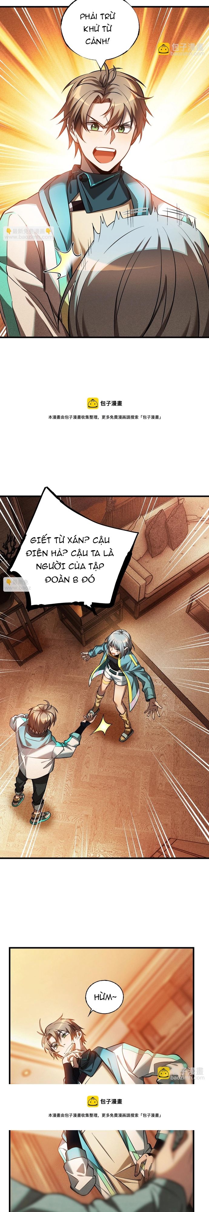 Game Thủ Mạnh Nhất Chap 21 - Next Chap 22