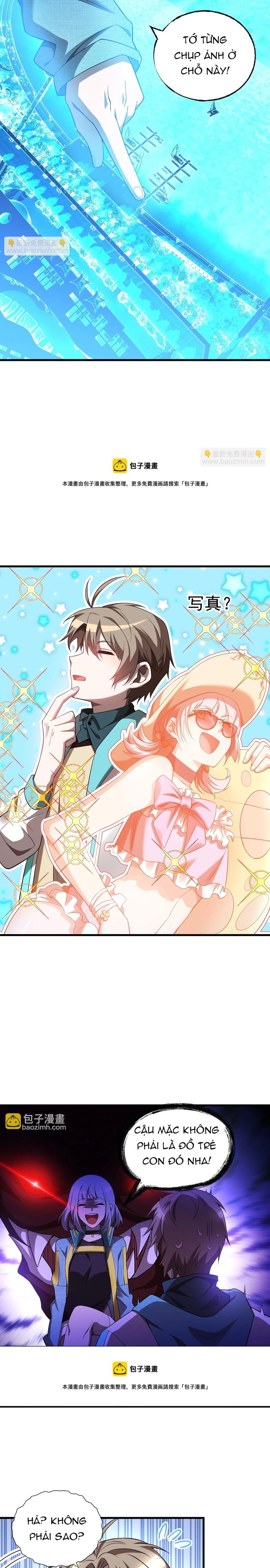 Game Thủ Mạnh Nhất Chap 21 - Next Chap 22