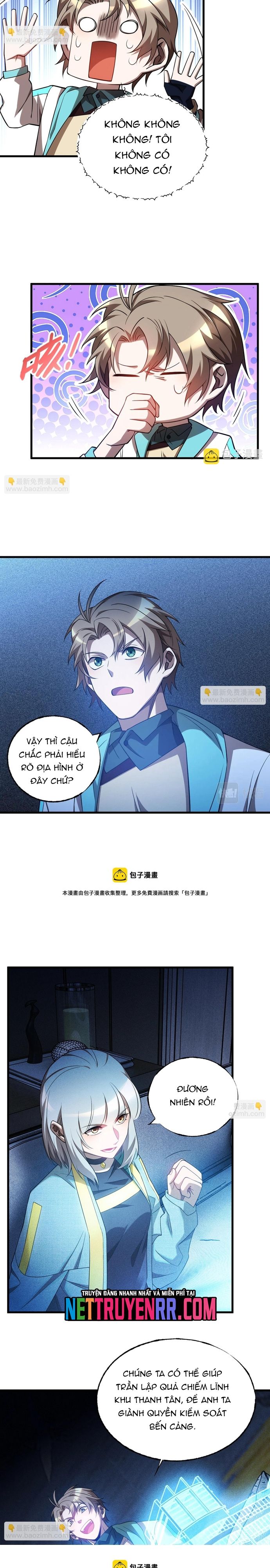Game Thủ Mạnh Nhất Chap 21 - Next Chap 22