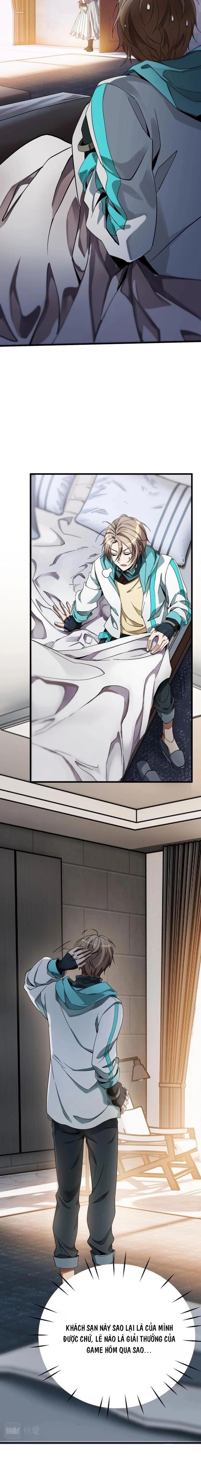 Game Thủ Mạnh Nhất Chap 3 - Next Chap 4