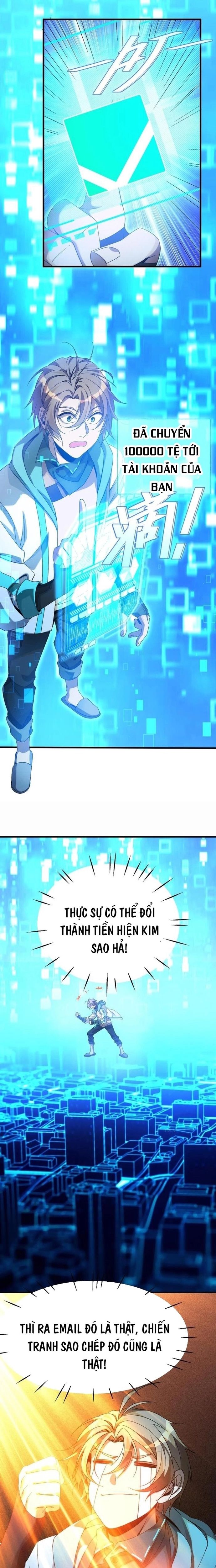 Game Thủ Mạnh Nhất Chap 3 - Next Chap 4