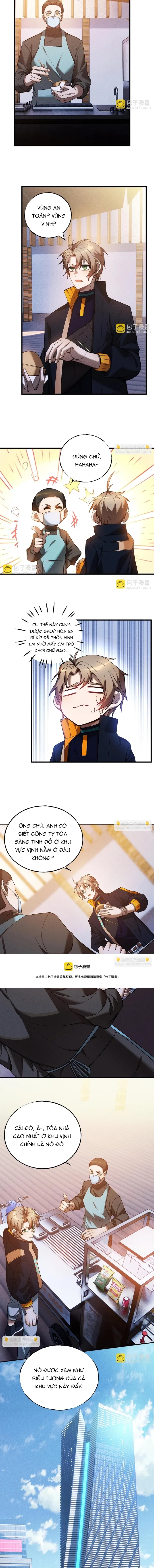 Game Thủ Mạnh Nhất Chap 35 - Next Chap 36