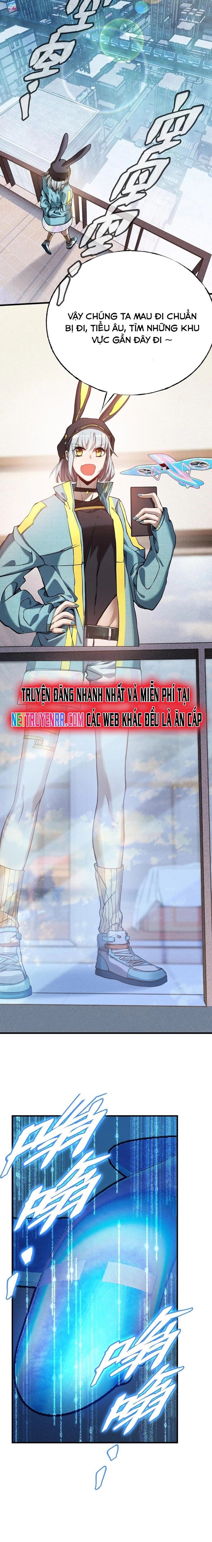 Game Thủ Mạnh Nhất Chap 4 - Next Chap 5