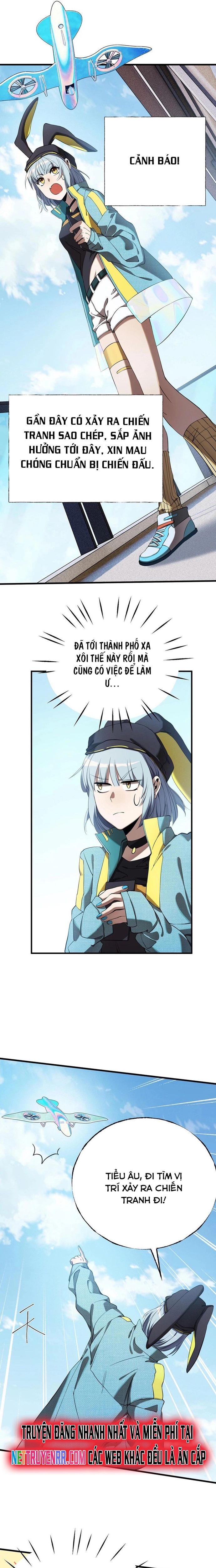 Game Thủ Mạnh Nhất Chap 4 - Next Chap 5