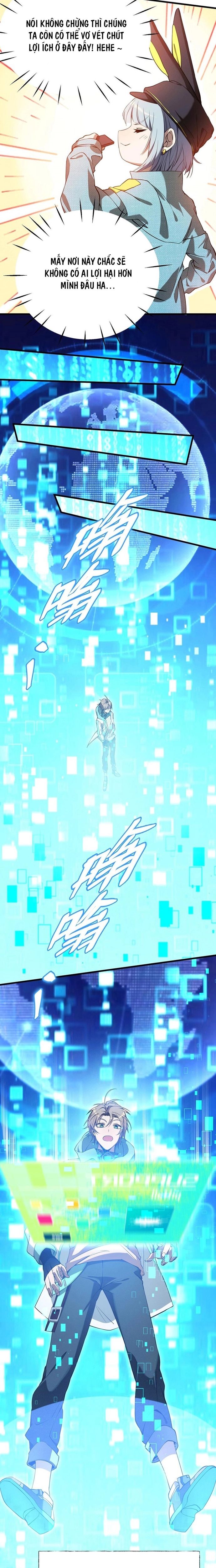 Game Thủ Mạnh Nhất Chap 4 - Next Chap 5