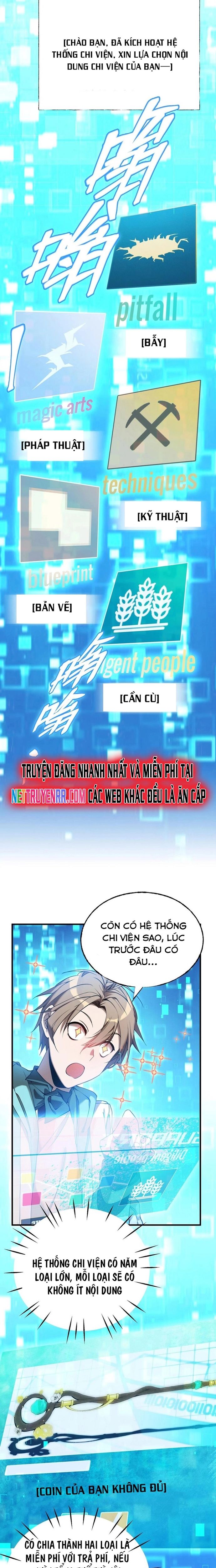 Game Thủ Mạnh Nhất Chap 4 - Next Chap 5