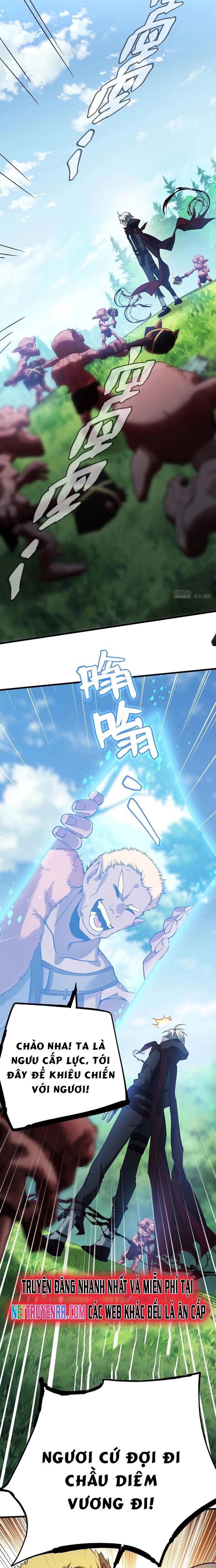 Game Thủ Mạnh Nhất Chap 4 - Next Chap 5