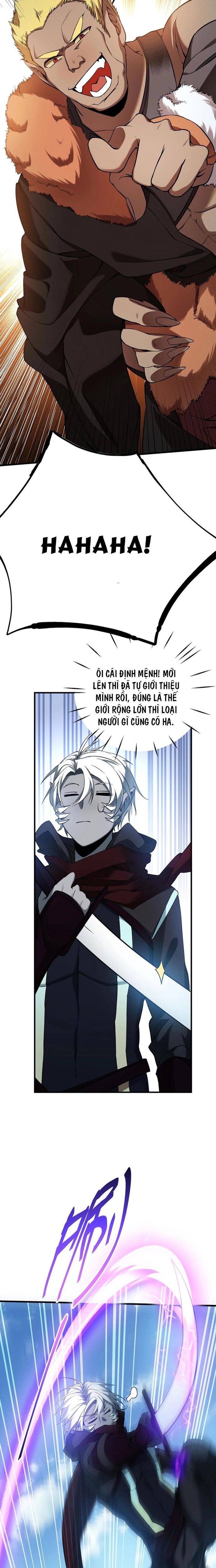 Game Thủ Mạnh Nhất Chap 4 - Next Chap 5