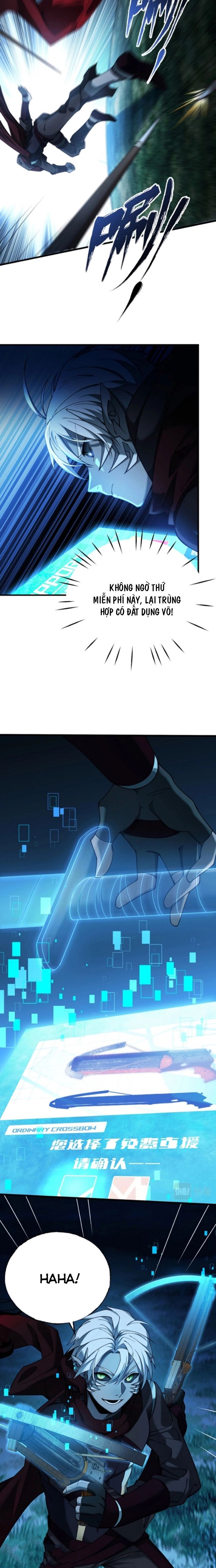 Game Thủ Mạnh Nhất Chap 5 - Next Chap 6