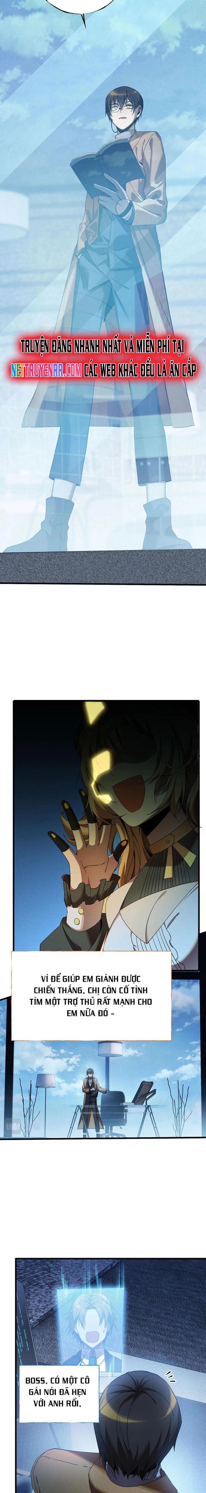 Game Thủ Mạnh Nhất Chap 7 - Next Chap 8