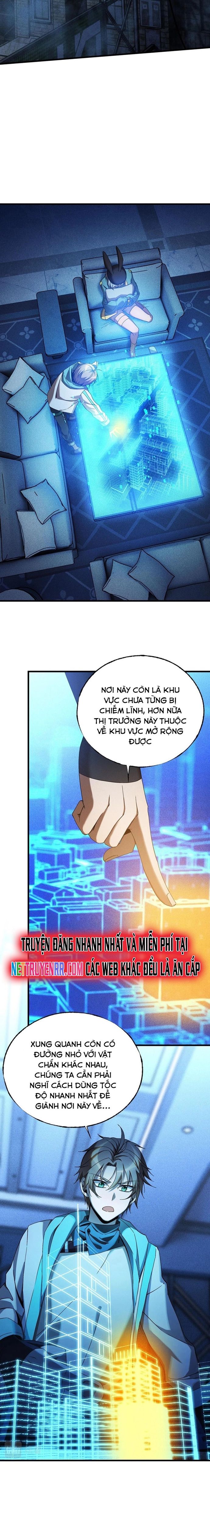 Game Thủ Mạnh Nhất Chap 7 - Next Chap 8