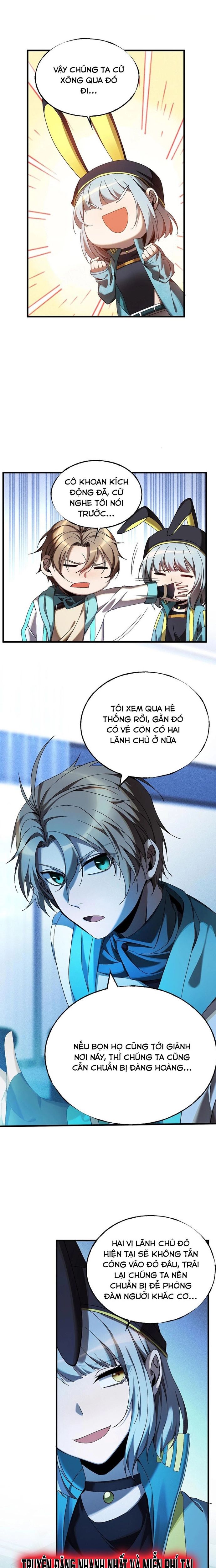 Game Thủ Mạnh Nhất Chap 7 - Next Chap 8