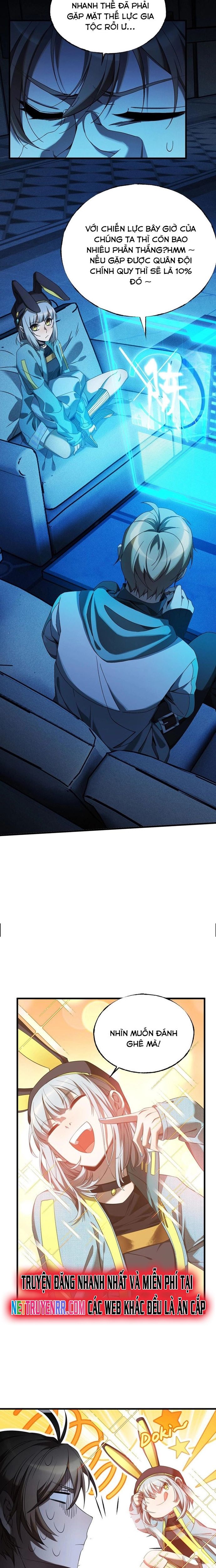 Game Thủ Mạnh Nhất Chap 7 - Next Chap 8