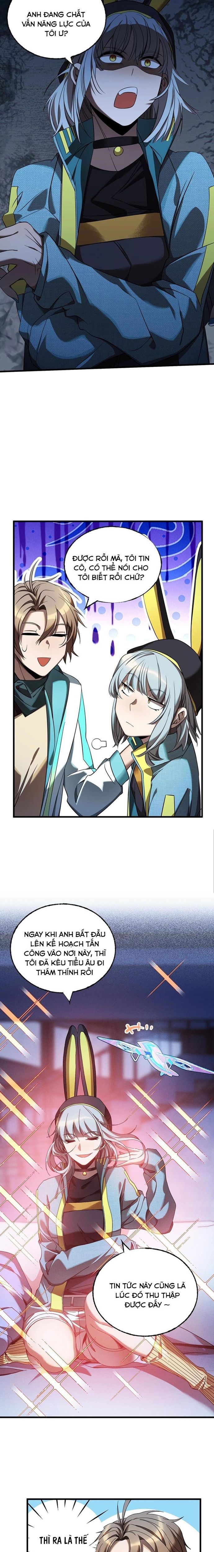 Game Thủ Mạnh Nhất Chap 7 - Next Chap 8