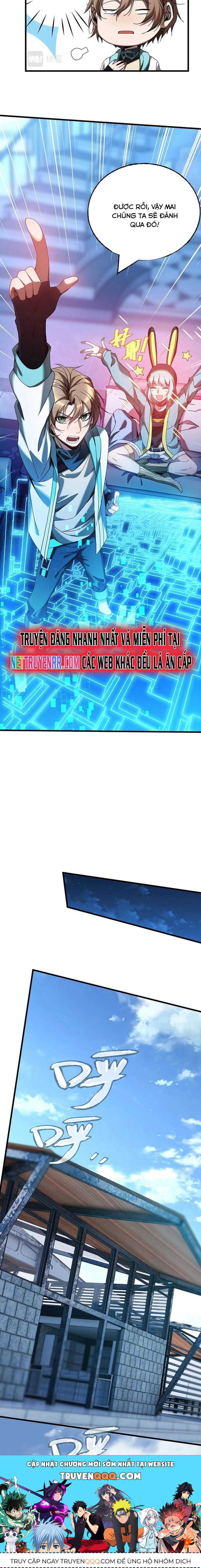 Game Thủ Mạnh Nhất Chap 7 - Next Chap 8