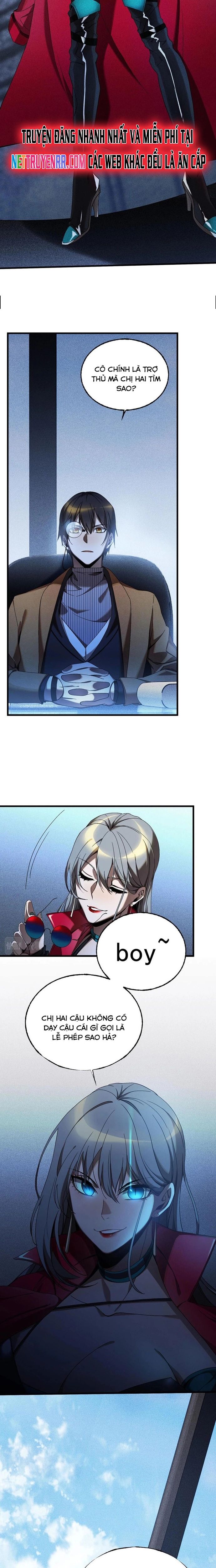 Game Thủ Mạnh Nhất Chap 7 - Next Chap 8